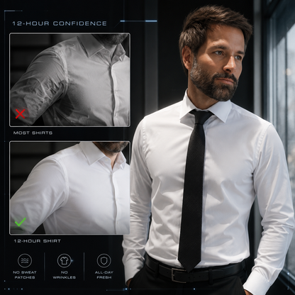 The 72-Hour Shirt