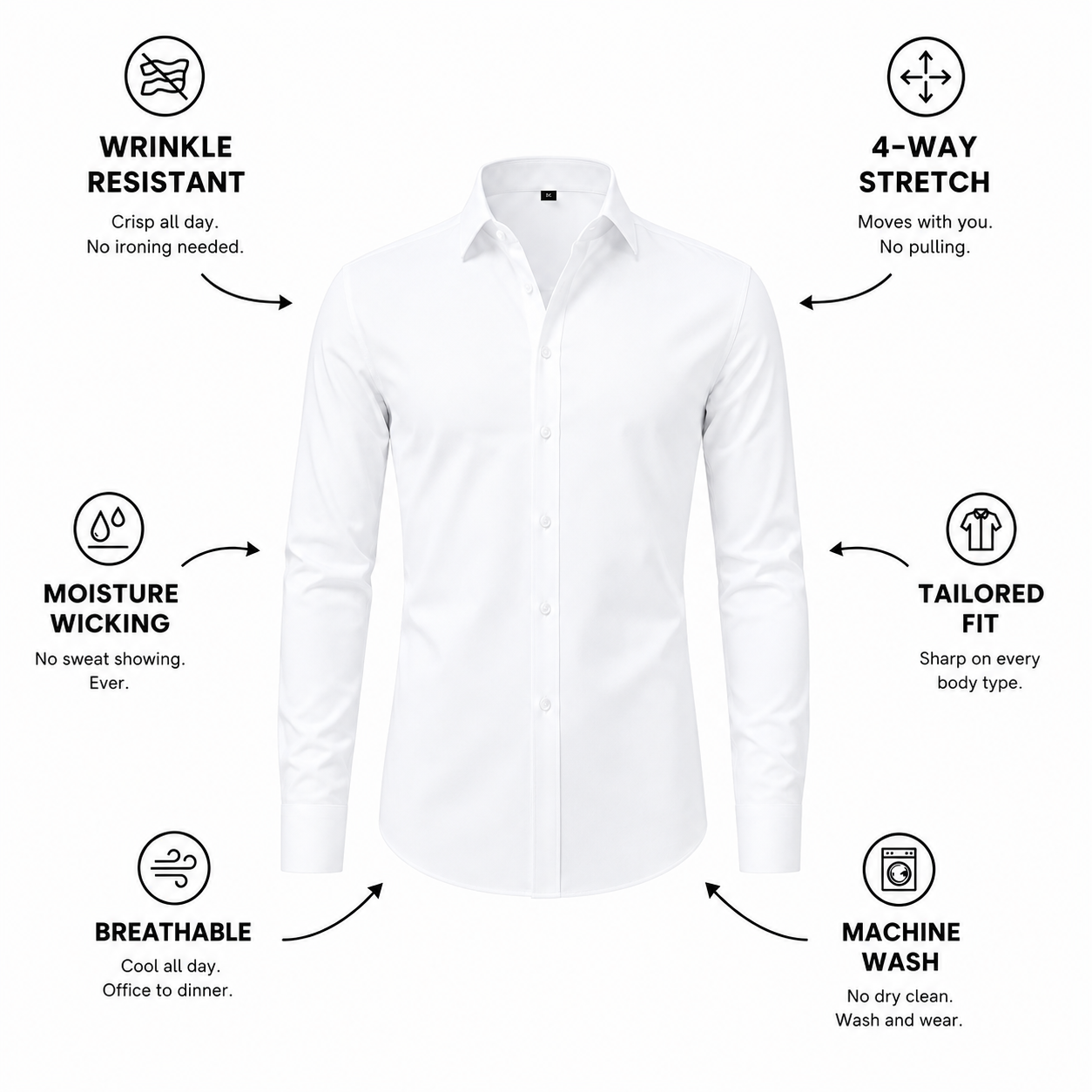 The 72-Hour Shirt