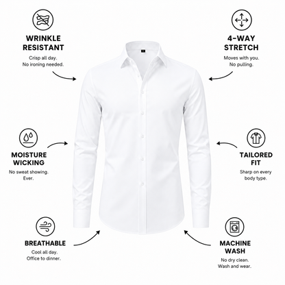 The 72-Hour Shirt